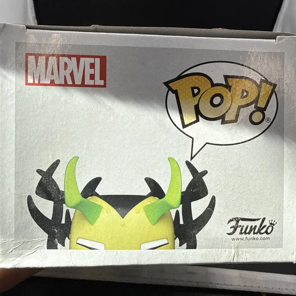 Funko Pop! Vinyl: Marvel - Madame Hel #862